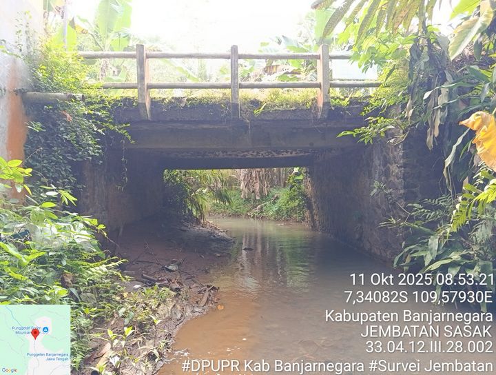 Foto jembatan 2025