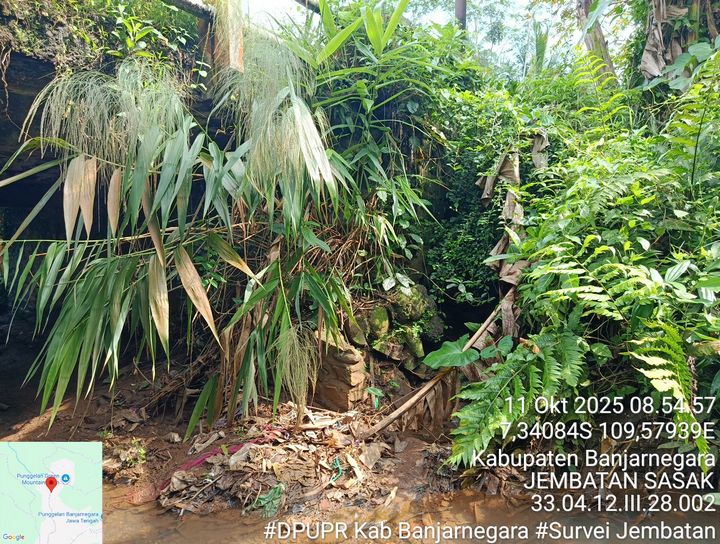 Foto jembatan 2025
