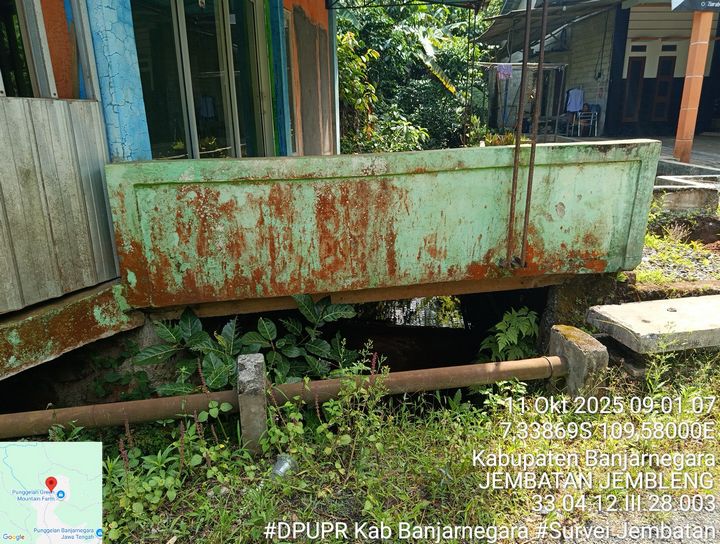 Foto jembatan 2025