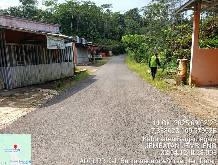 Foto jembatan 2025
