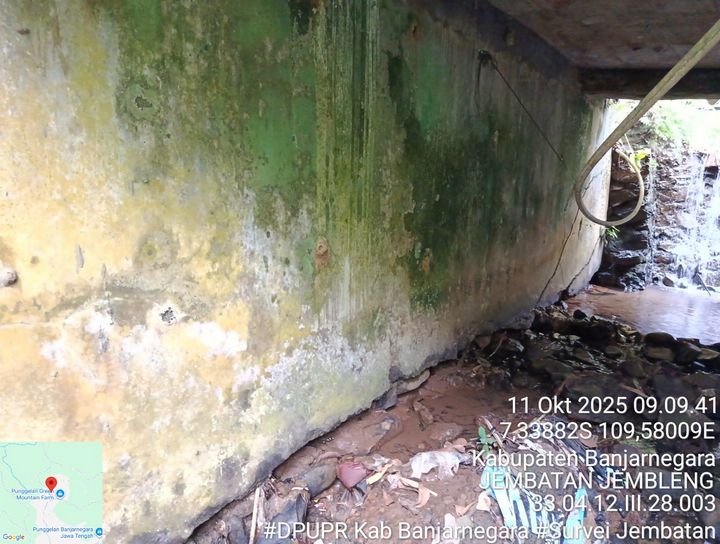 Foto jembatan 2025