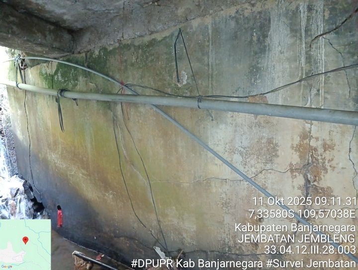 Foto jembatan 2025