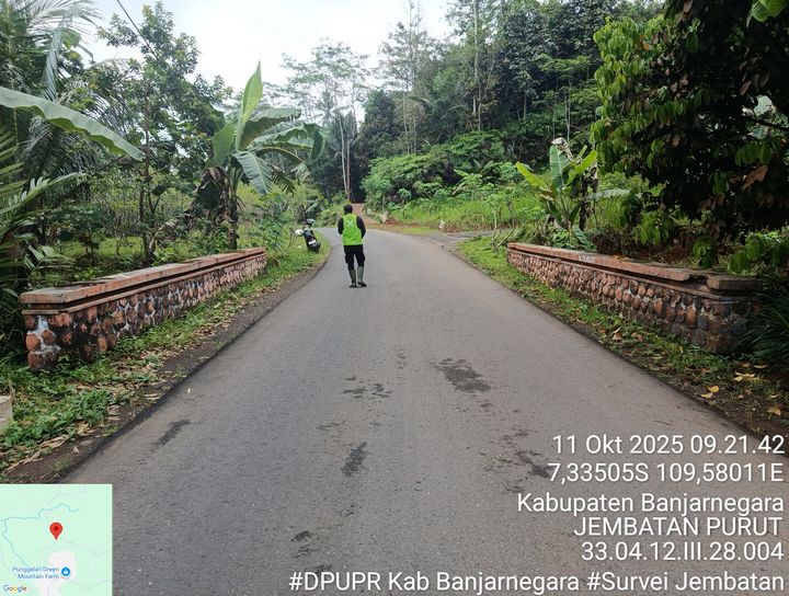 Foto jembatan 2025