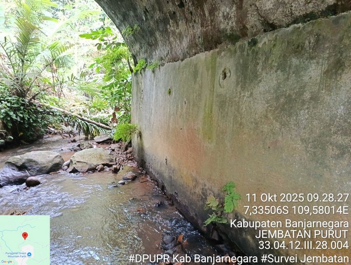 Foto jembatan 2025