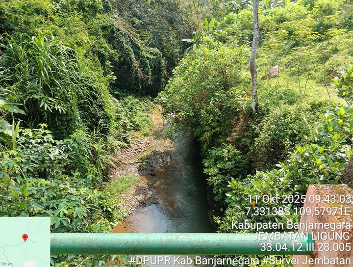 Foto jembatan 2025