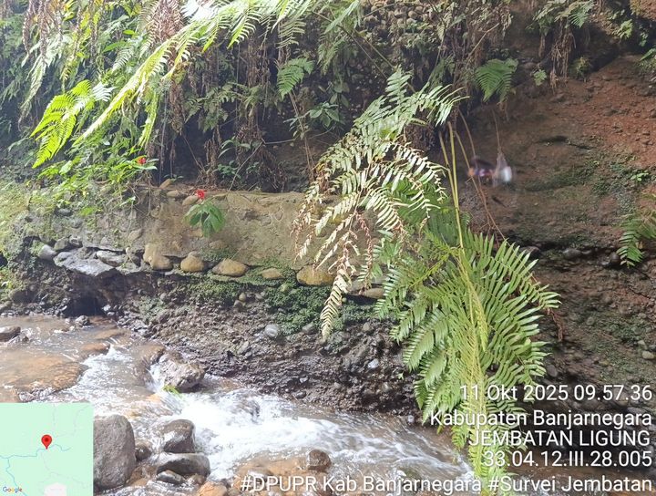 Foto jembatan 2025