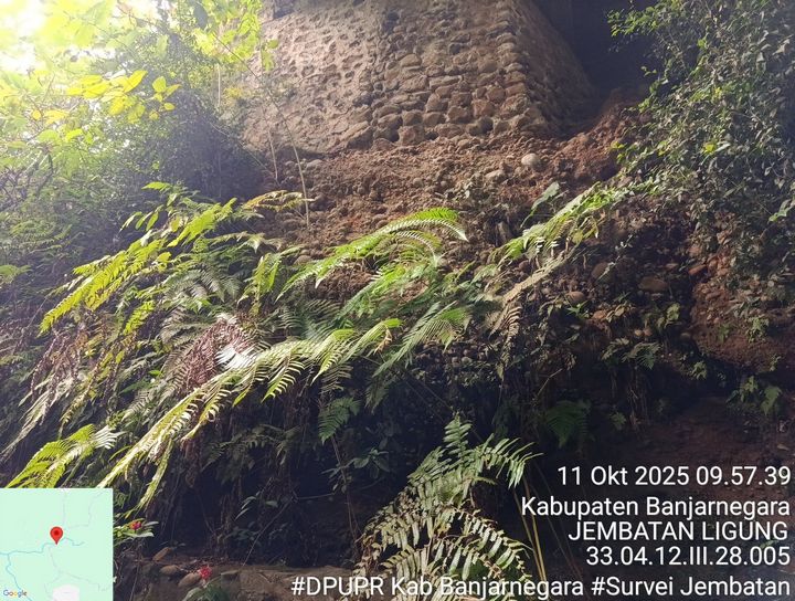 Foto jembatan 2025