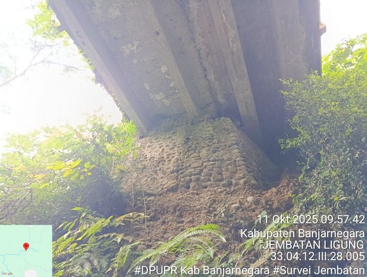 Foto jembatan 2025