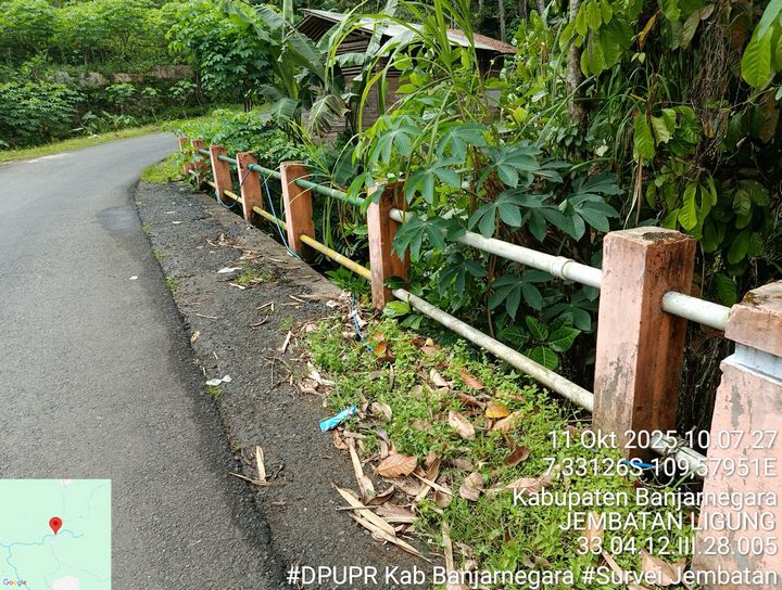 Foto jembatan 2025