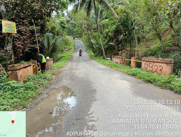 Foto jembatan 2025