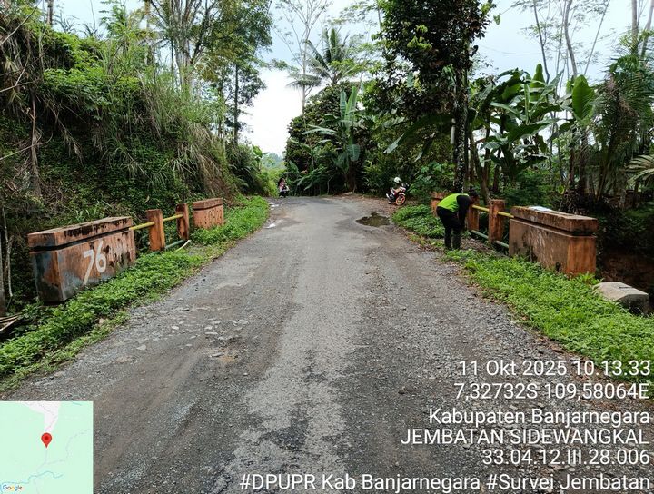 Foto jembatan 2025