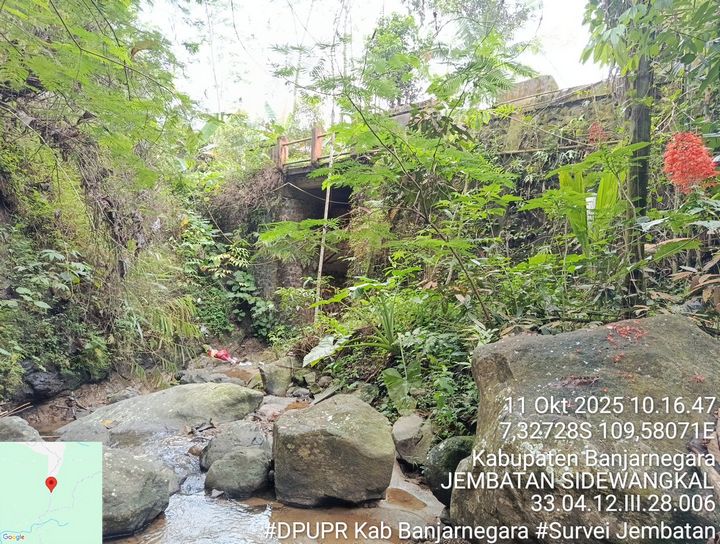 Foto jembatan 2025