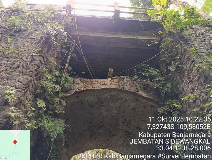 Foto jembatan 2025