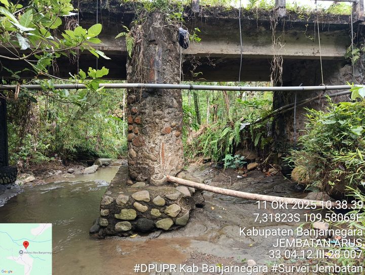 Foto jembatan 2025