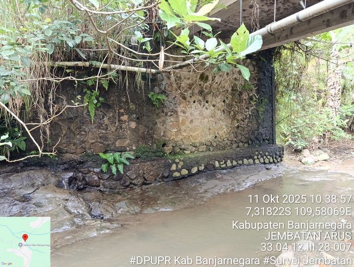 Foto jembatan 2025