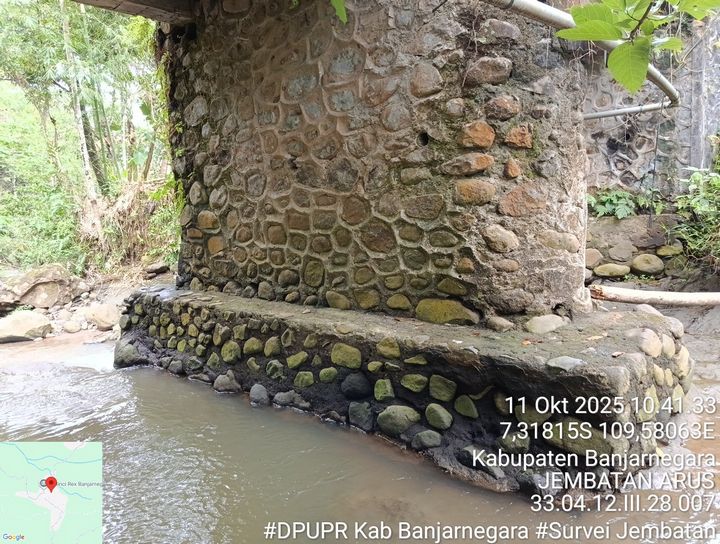 Foto jembatan 2025