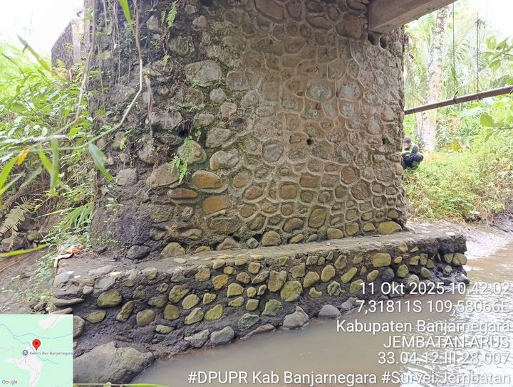 Foto jembatan 2025