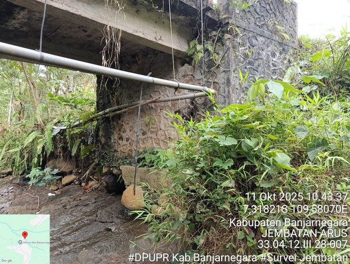 Foto jembatan 2025