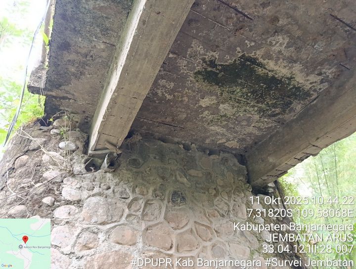Foto jembatan 2025