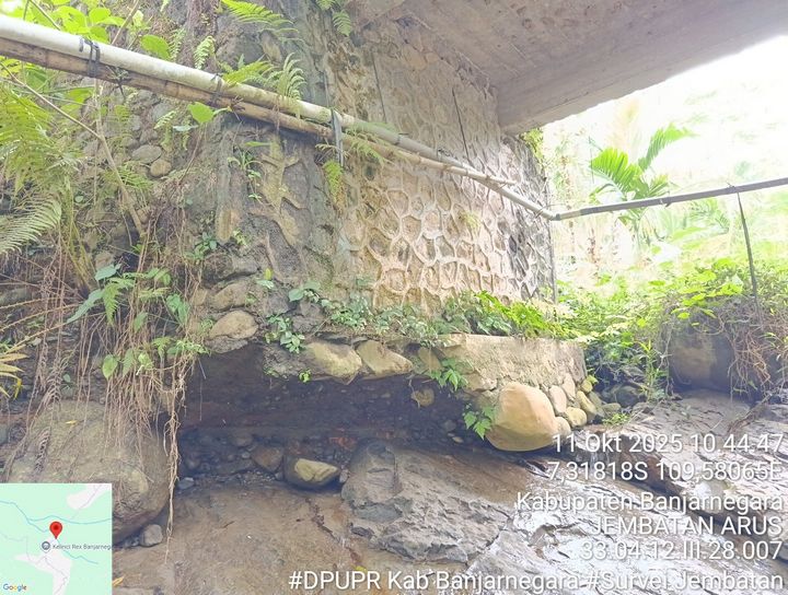 Foto jembatan 2025