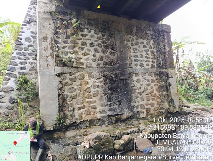 Foto jembatan 2025