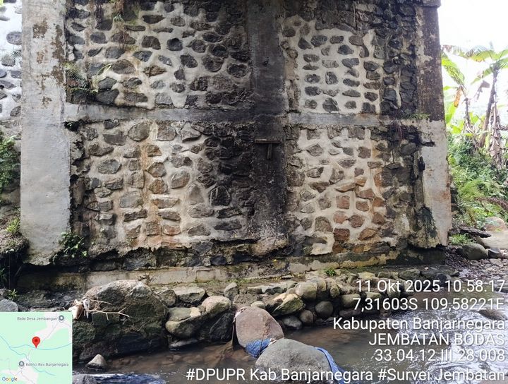 Foto jembatan 2025
