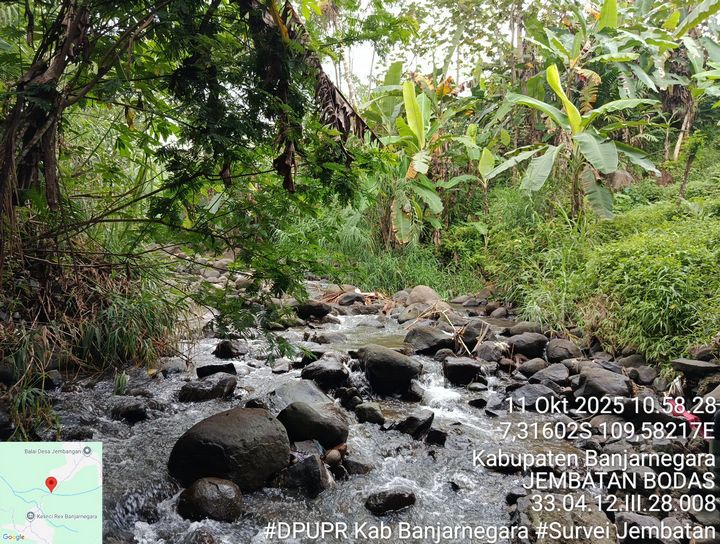 Foto jembatan 2025