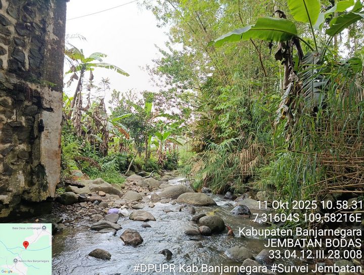Foto jembatan 2025