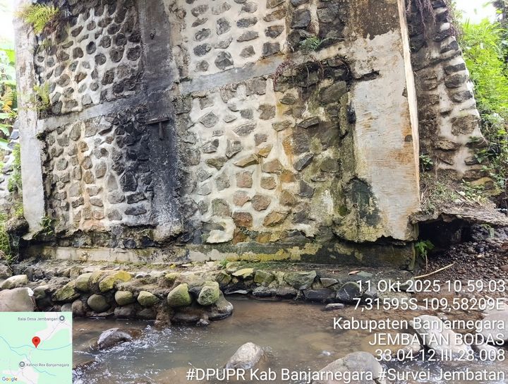 Foto jembatan 2025