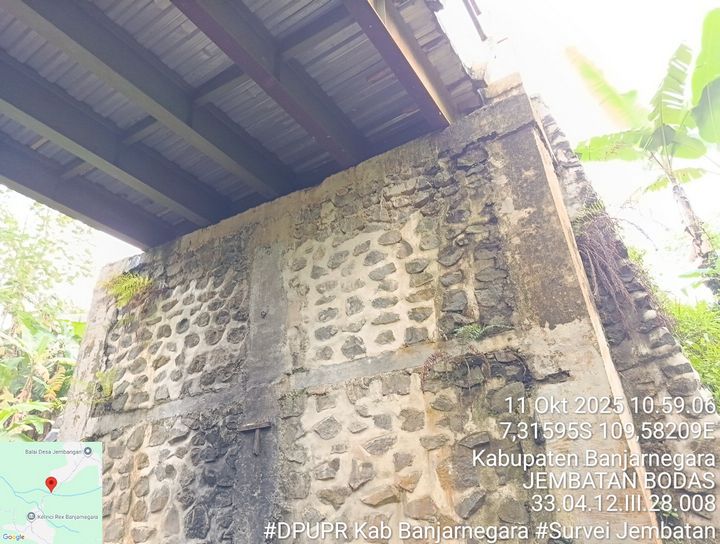 Foto jembatan 2025
