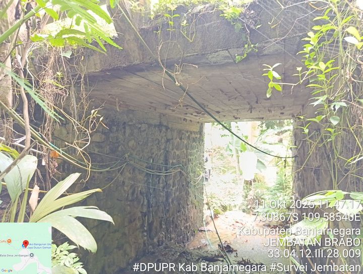 Foto jembatan 2025