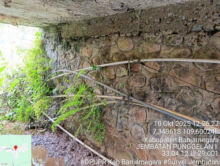 Foto jembatan 2025