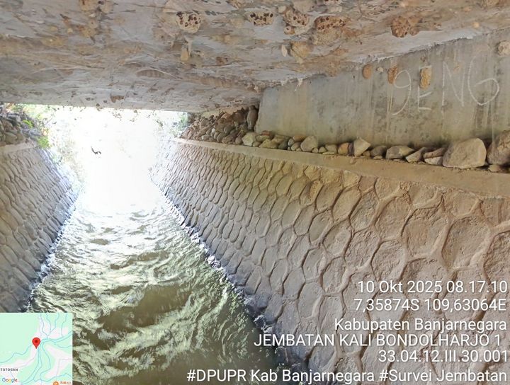Foto jembatan 2025