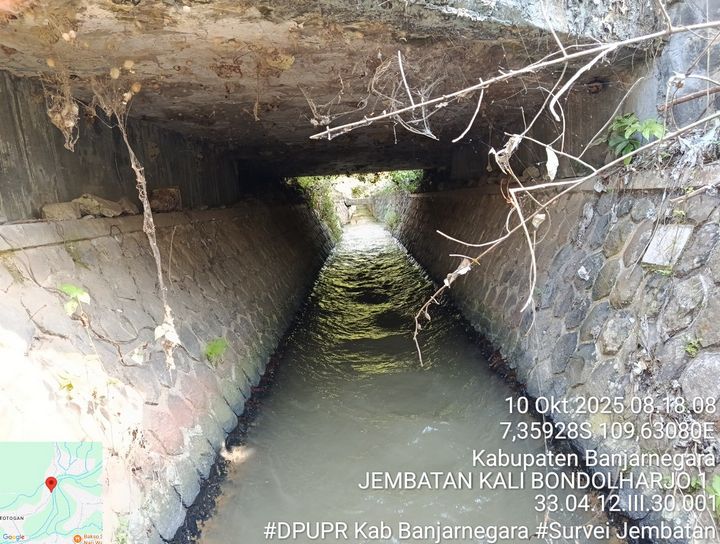 Foto jembatan 2025