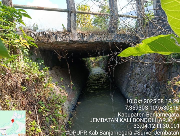 Foto jembatan 2025