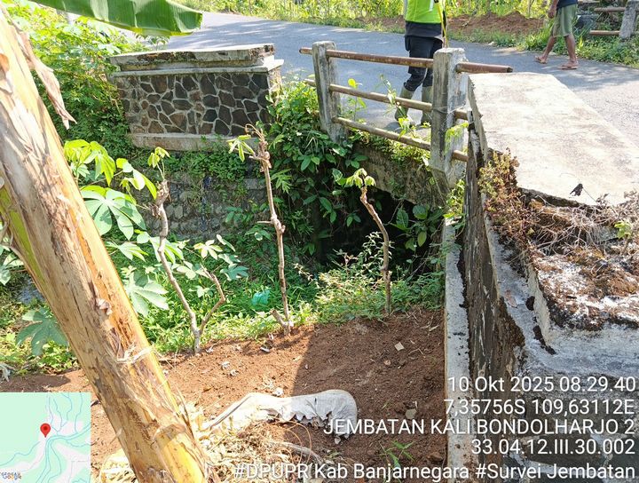 Foto jembatan 2025