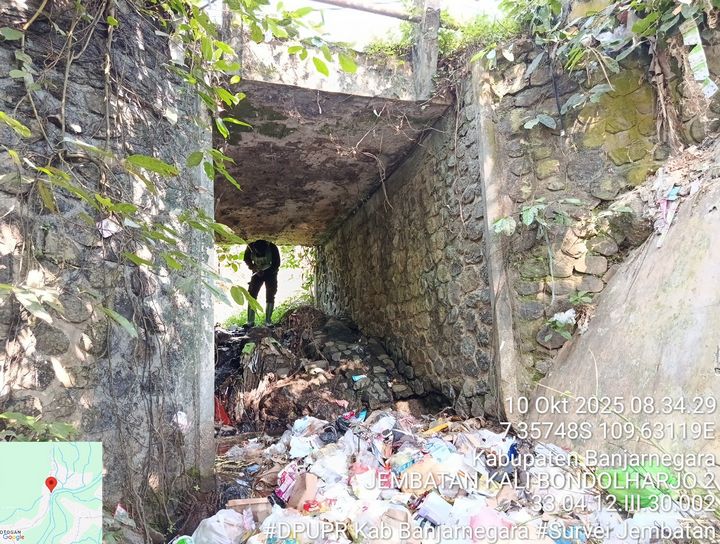Foto jembatan 2025