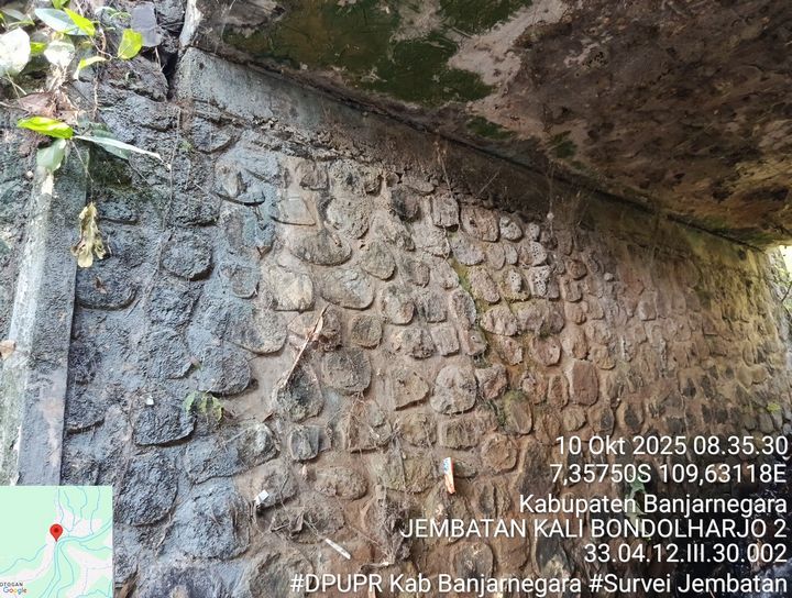 Foto jembatan 2025