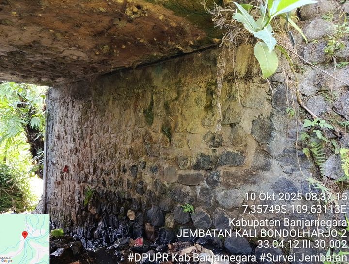 Foto jembatan 2025