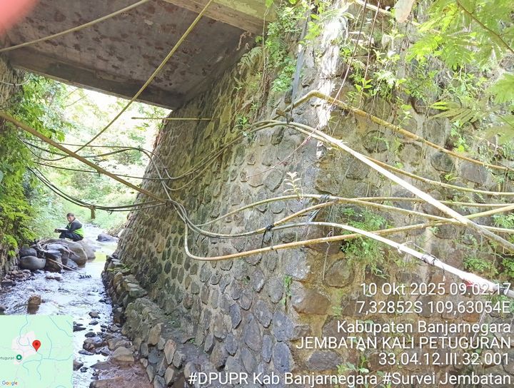 Foto jembatan 2025