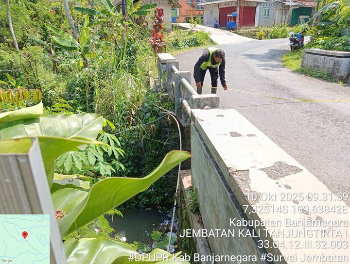 Foto jembatan 2025
