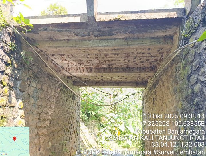 Foto jembatan 2025