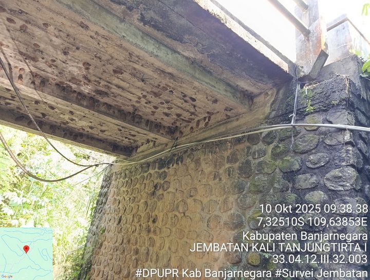 Foto jembatan 2025