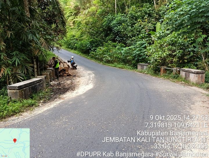 Foto jembatan 2025
