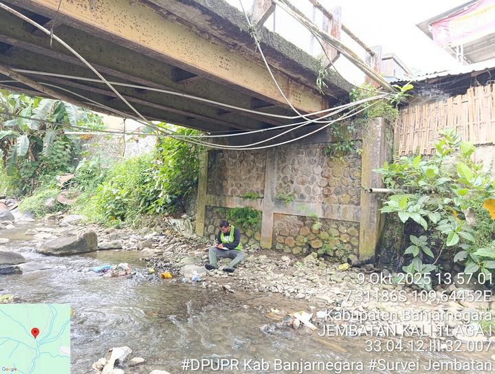 Foto jembatan 2025