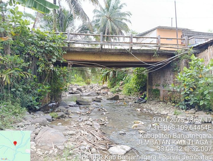 Foto jembatan 2025