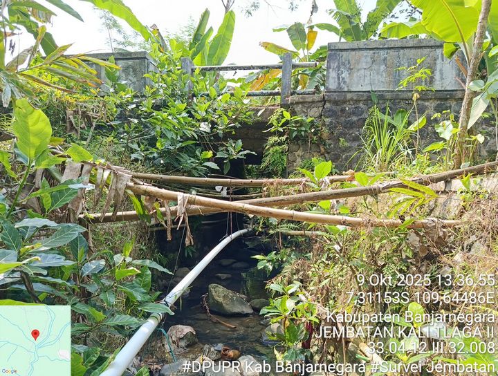 Foto jembatan 2025