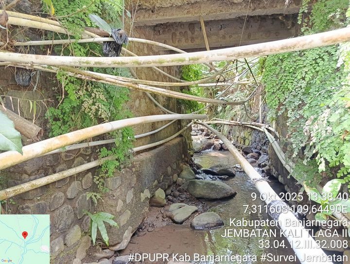 Foto jembatan 2025