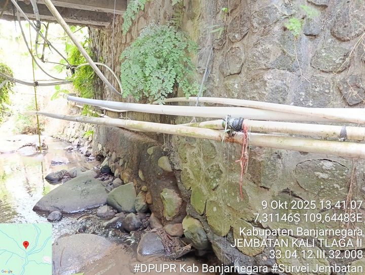 Foto jembatan 2025