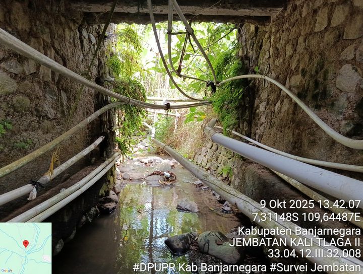 Foto jembatan 2025